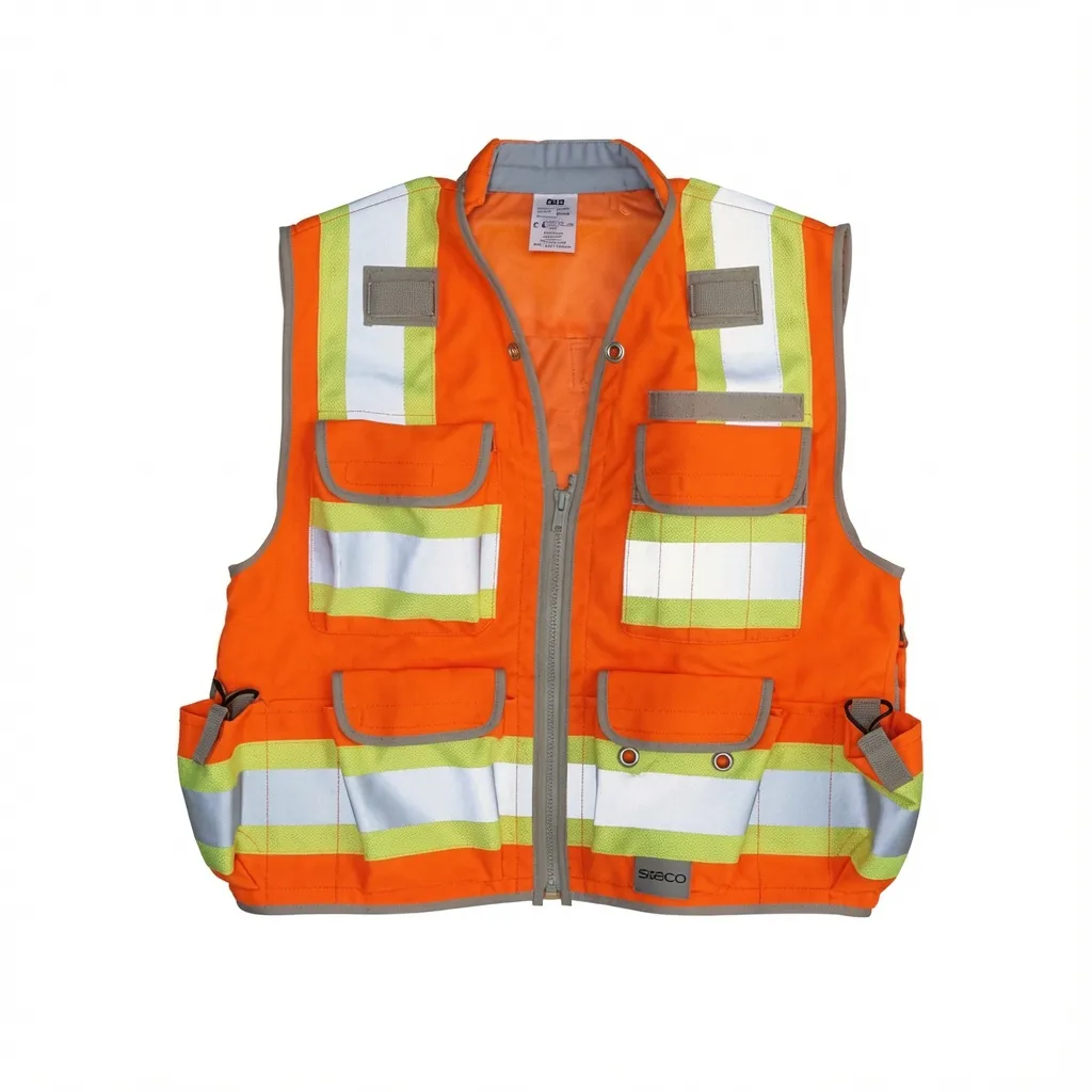 Surveyor Safety Vests