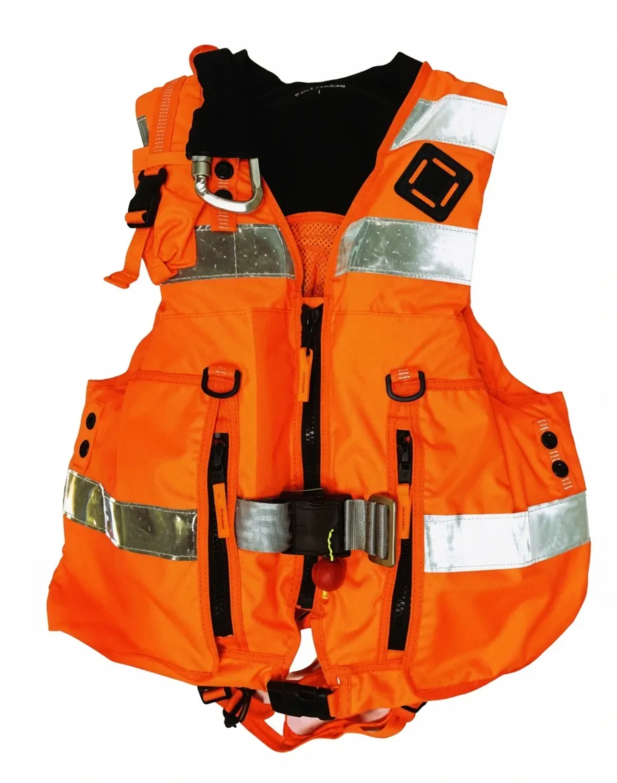 Waterproof Safety Vests