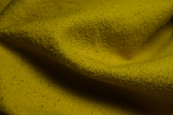 High-visibility fluorescent fabric with retro-reflective tape