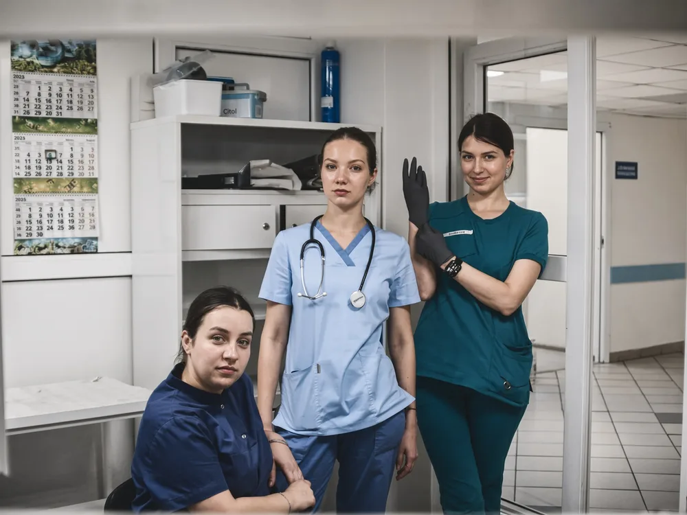 Multi-Site Medical Uniform Programs