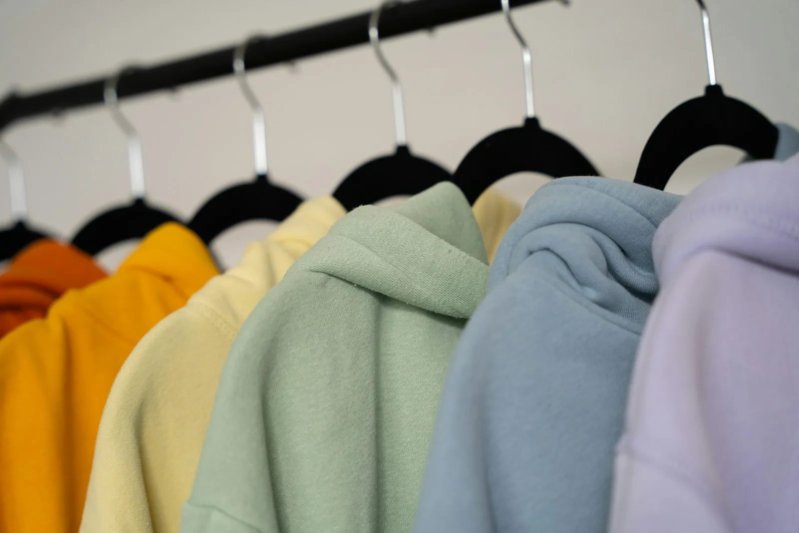 Custom branded hoodies and sweatshirts