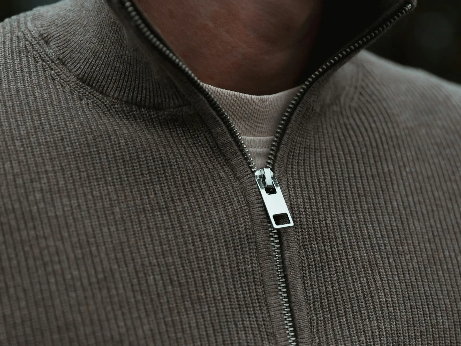 Custom branded outerwear and quarter-zips